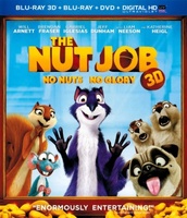The Nut Job movie poster (2013) tote bag #MOV_7f61c021