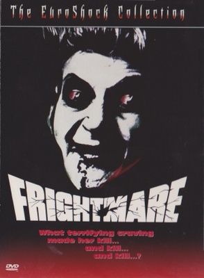Frightmare movie poster (1974) poster