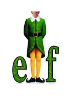 Elf movie poster (2003) sweatshirt #641272