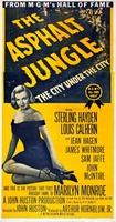 The Asphalt Jungle movie poster (1950) tote bag #MOV_7f673063