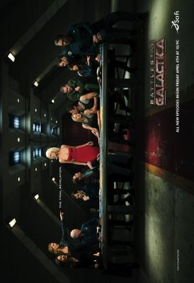 Battlestar Galactica movie poster (2004) Poster MOV_7f6bc366