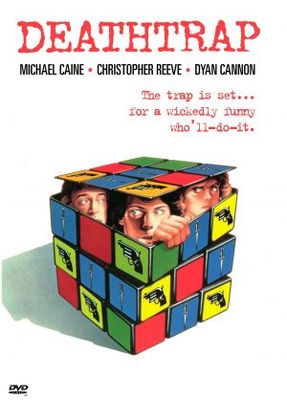 Deathtrap movie poster (1982) Poster MOV_7f6c2138