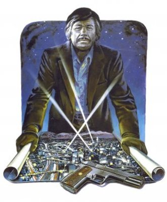 Death Wish II movie poster (1982) Longsleeve T-shirt