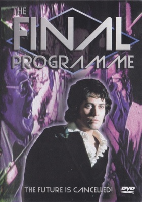The Final Programme movie poster (1973) sweatshirt