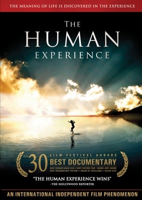 The Human Experience movie poster (2008) poster with hanger