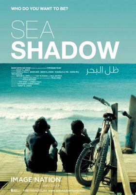 Sea Shadow movie poster (2011) Stickers MOV_7f8b08ee