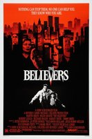 The Believers movie poster (1987) t-shirt #692599