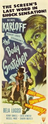 The Body Snatcher movie poster (1945) hoodie