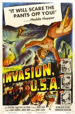 Invasion USA movie poster (1952) mug #MOV_7f8f22dd