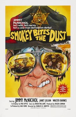 Smokey Bites the Dust movie poster (1981) Poster MOV_7f8fb956