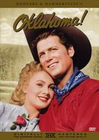 Oklahoma! movie poster (1955) sweatshirt #654232