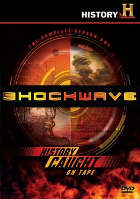 Shockwave movie poster (2007) Stickers MOV_7f9a6446
