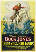 Durand of the Bad Lands movie poster (1917) Longsleeve T-shirt #648658
