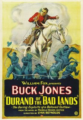 Durand of the Bad Lands movie poster (1917) mug