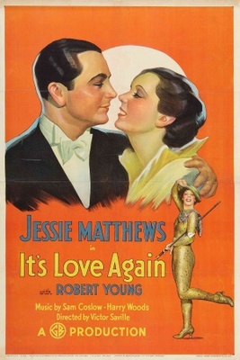 It's Love Again movie poster (1936) magic mug #MOV_7fb30da7
