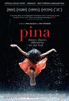 Pina movie poster (2011) magic mug #MOV_7fb674d8