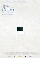 The Garden movie poster (2008) Mouse Pad MOV_7fb796a3