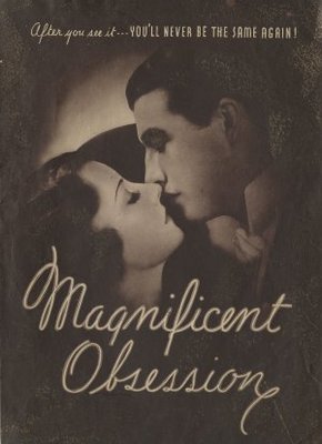 Magnificent Obsession movie poster (1935) t-shirt