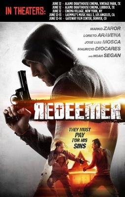 Redeemer movie poster (2014) Poster MOV_7fbc95d9