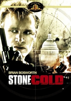Stone Cold movie poster (1991) Mouse Pad MOV_7fc12e69