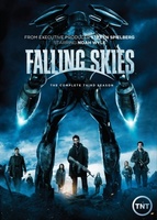 Falling Skies movie poster (2011) Longsleeve T-shirt #1138430