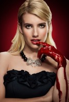Scream Queens movie poster (2015) Mouse Pad MOV_7fcbfade