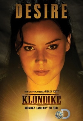 Klondike movie poster (2014) Poster MOV_7fce2c37