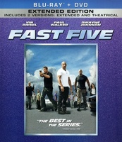 Fast Five movie poster (2011) hoodie #716389