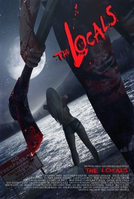 The Locals movie poster (2011) Stickers MOV_7fcf5197