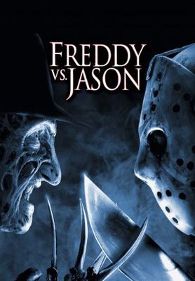 Freddy vs. Jason movie poster (2003) Mouse Pad MOV_7fd03670