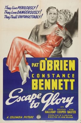 Escape to Glory movie poster (1940) Stickers MOV_7fd096d6