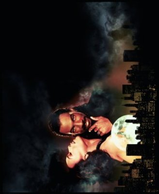Vampire In Brooklyn movie poster (1995) poster