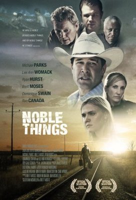 Noble Things movie poster (2008) tote bag