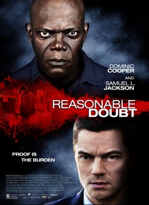 Reasonable Doubt movie poster (2014) hoodie