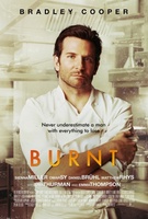 Burnt movie poster (2015) Mouse Pad MOV_7fe734b2