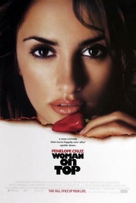 Woman on Top movie poster (2000) mug