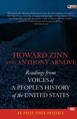 Howard Zinn - Voices of a People's History of the USA movie poster (2006) Mouse Pad MOV_7feb1d0b