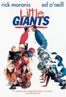 Little Giants movie poster (1994) Longsleeve T-shirt #634323