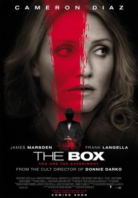 The Box movie poster (2009) Poster MOV_7ff04a74