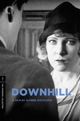Downhill movie poster (1927) Stickers MOV_7ff22ad9