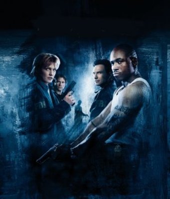 Mindhunters movie poster (2004) canvas poster