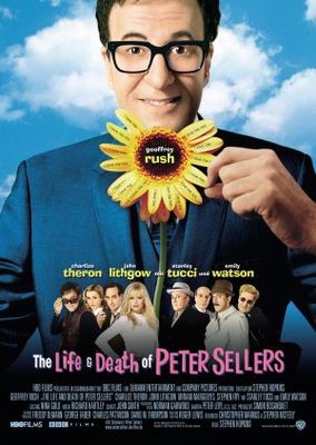 The Life And Death Of Peter Sellers movie poster (2004) magic mug #MOV_7ffa3b0d