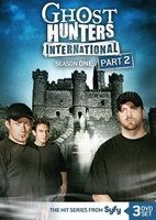 Ghost Hunters International movie poster (2008) Tank Top #723075