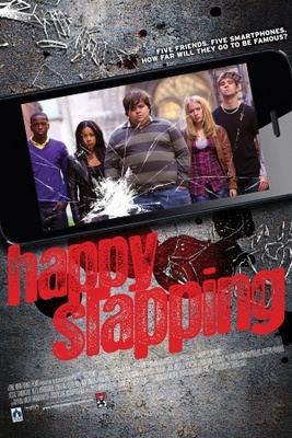 Happy Slapping movie poster (2013) Stickers MOV_7ffe9172