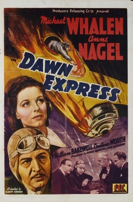 The Dawn Express movie poster (1942) puzzle MOV_7ffef1de