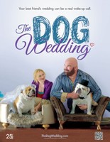 The Dog Wedding movie poster (2015) Longsleeve T-shirt #1316319