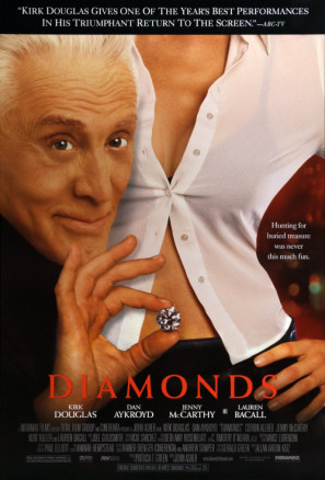 Diamonds movie poster (1999) Mouse Pad MOV_7hdehvy1