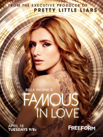 Famous in Love movie poster (2017) Longsleeve T-shirt #1468004
