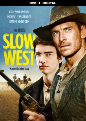 Slow West movie poster (2015) hoodie