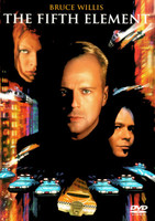 The Fifth Element movie poster (1997) Mouse Pad MOV_7oupbgdj